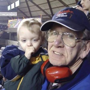 Meet your Posher, Andrew